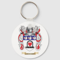 Lockhart Jackat av Arm (Family Crest)