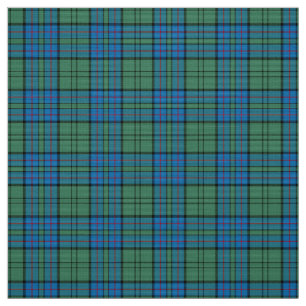 Lockhart Tartan Tyg