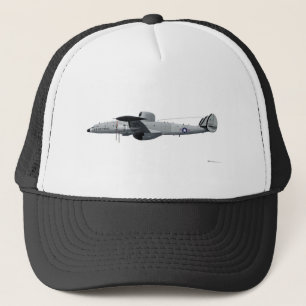 Lockheed EC-121 varningsstjärna "trippelmynt ", Truckerkeps