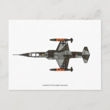 Lockheed F-104 Starfighter (Tyskland)