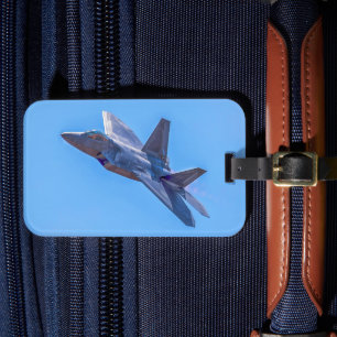 Lockheed Martin F-22A Raptor Bagagebricka