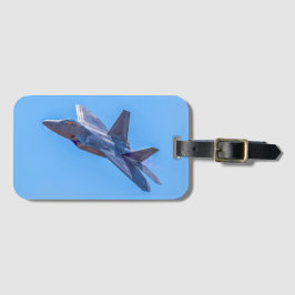 Lockheed Martin F-22A Raptor Bagagebricka