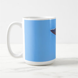 Lockheed Martin F-22A Raptor Kaffemugg