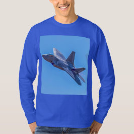 Lockheed Martin F-22A Raptor T Shirt