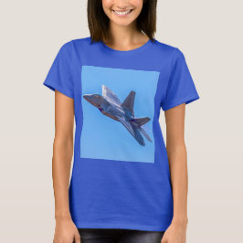 Lockheed Martin F-22A Raptor T Shirt
