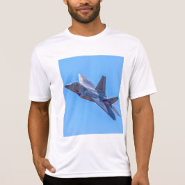 Lockheed Martin F-22A Raptor T Shirt