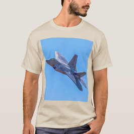 Lockheed Martin F-22A Raptor T Shirt