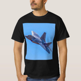 Lockheed Martin F-22A Raptor T Shirt