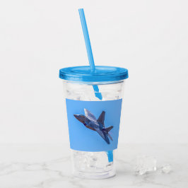 Lockheed Martin F-22A Raptor Take Away Mugg