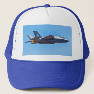 Lockheed Martin F-35A Blixt II Keps