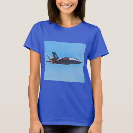 Lockheed Martin F-35A Blixt II T Shirt