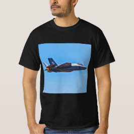 Lockheed Martin F-35A Blixt II T Shirt
