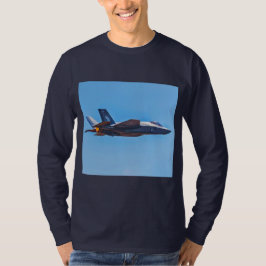 Lockheed Martin F-35A Blixt II T Shirt