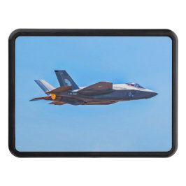 Lockheed Martin F-35A Lightning II Hitch Cover Dragkroksskydd