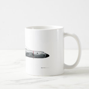 Lockheed P-3 Orion Kaffemugg
