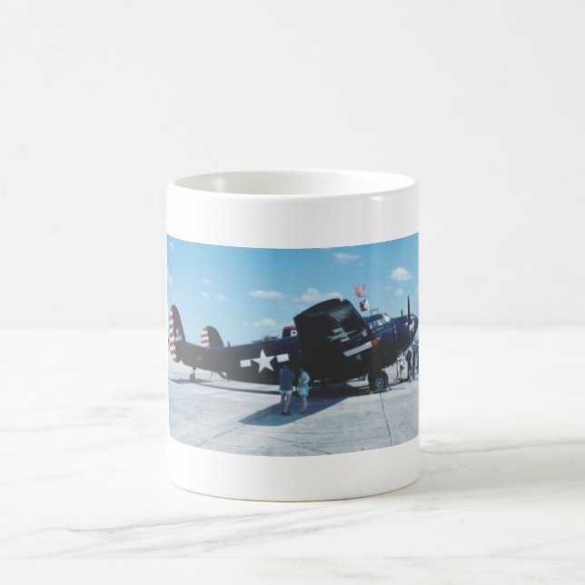 Lockheed PV-2 Harpoon Kaffemugg (Center)