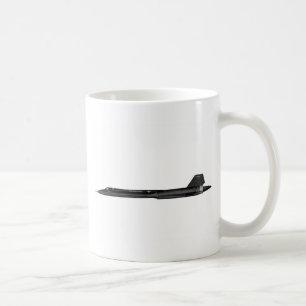 Lockheed SR-71A Blackbird Kaffemugg