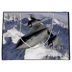 Lockheed SR-71B Blackbird
