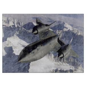 Lockheed SR-71B Blackbird
