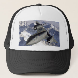 Lockheed SR-71B Blackbird Keps