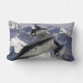 Lockheed SR-71B Blackbird Lumbarkudde