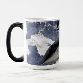 Lockheed SR-71B Blackbird Magisk Mugg