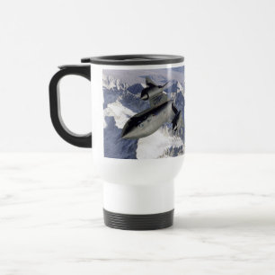 Lockheed SR-71B Blackbird Resemugg