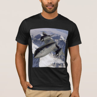 Lockheed SR-71B Blackbird T Shirt