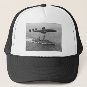Lockheed WV-2 toppenkonstellation Keps