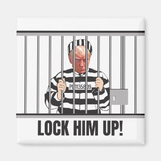 LockHimUp-kvadratisk magnet