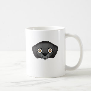 Lockig-haired Retriever Kaffemugg