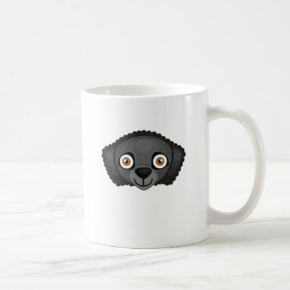 Lockig-haired Retriever Kaffemugg
