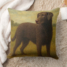Lockig Retriever