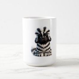 Lockig Toppröschaos Kaffemugg