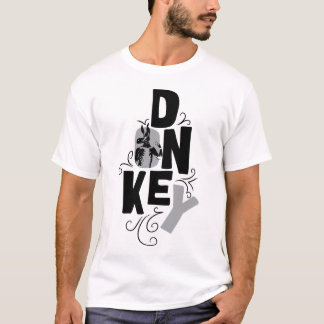 Lockigt T Shirt