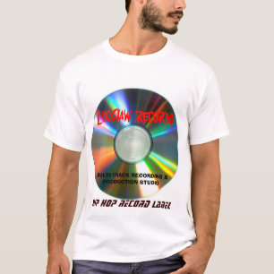 LOCKJAW ANTECKNAR UTSLAGSPLATSEN T-SHIRT