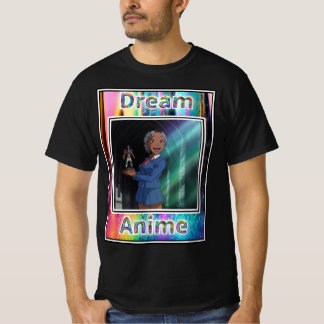 Lockly Nyckel Dream Anime T Shirt
