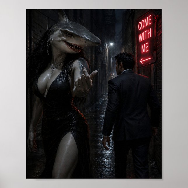 Lockplakatet Poster (Framsidan)