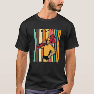Locksmith Professionell Lock Picker T Shirt