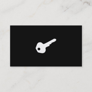 Locksmith Visitkort