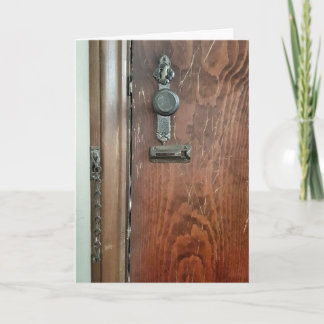 Locksmithfödelsedag Kort