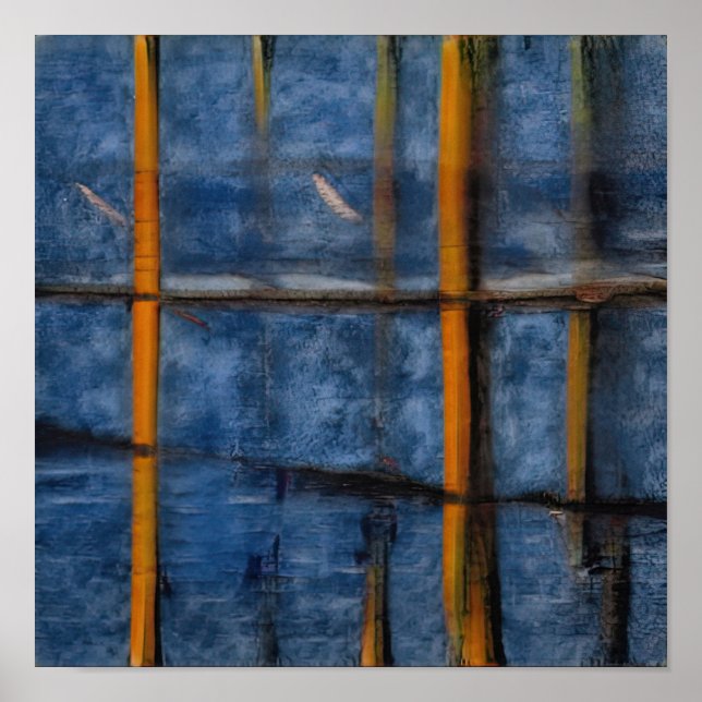 Lockup Mockup Poster (Framsidan)