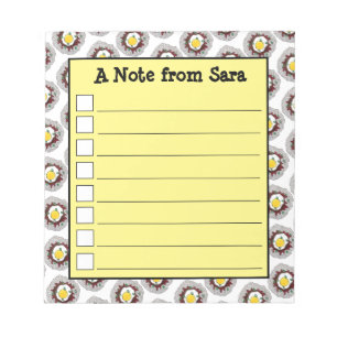 Loco Moco Hawaiian Cuisine Food Ris Hamburger Egg Anteckningsblock