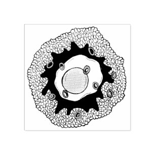 Loco Moco Hawaiian Cuisine Food Ris Hamburger Egg Stämpel