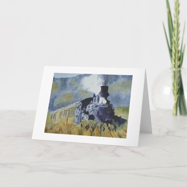 Locomotion Kort (Framsida)