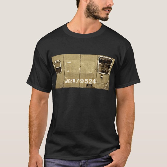 locomotion t-shirt (Framsida)