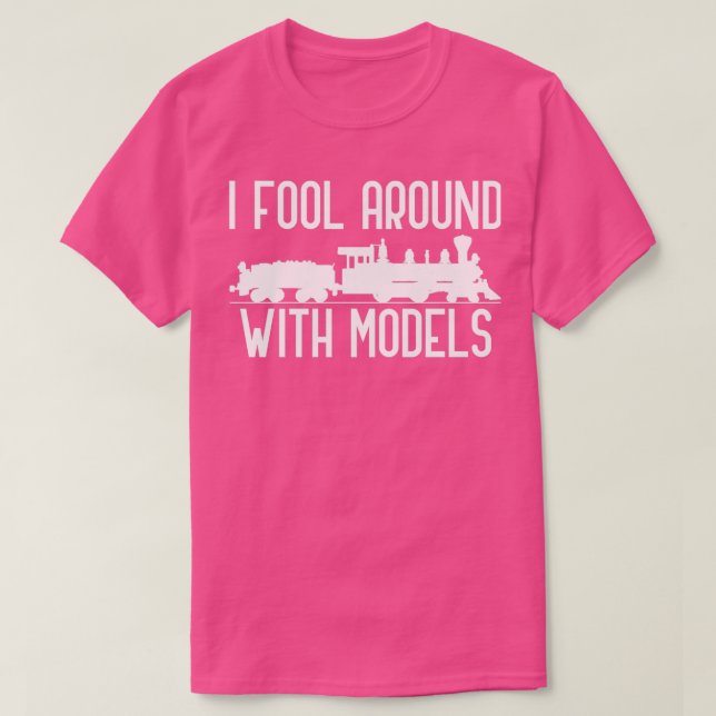 Locomotive Classic TShirt T Shirt (Design framsida)