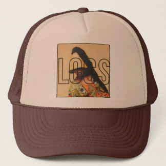 Locs2 Trucker Hat Keps