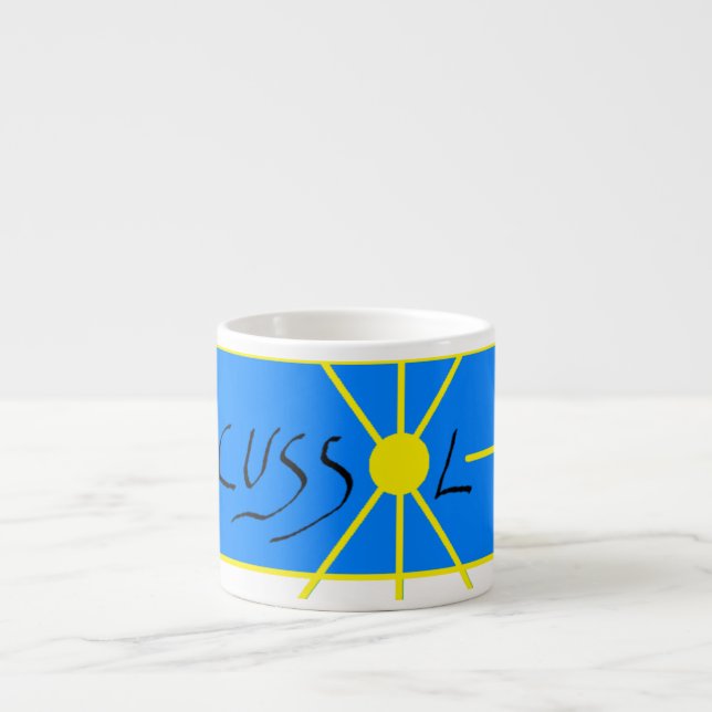 Locussol Espressomugg (Framsidan)