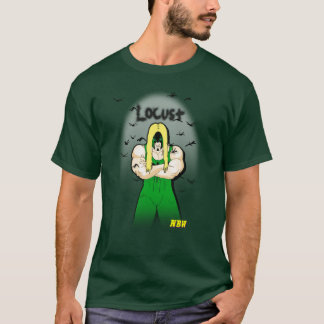 Locust NBW Wrestling Shirt T